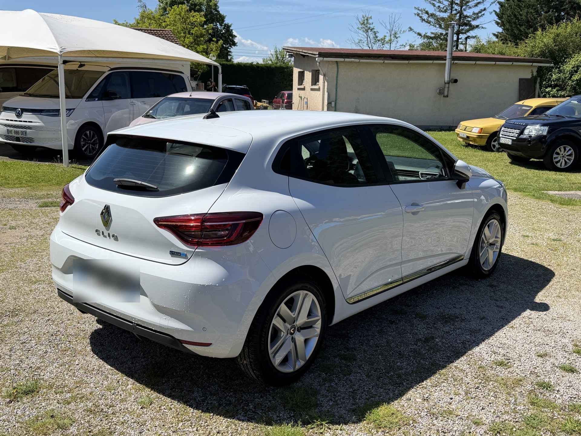 Photo vehicule