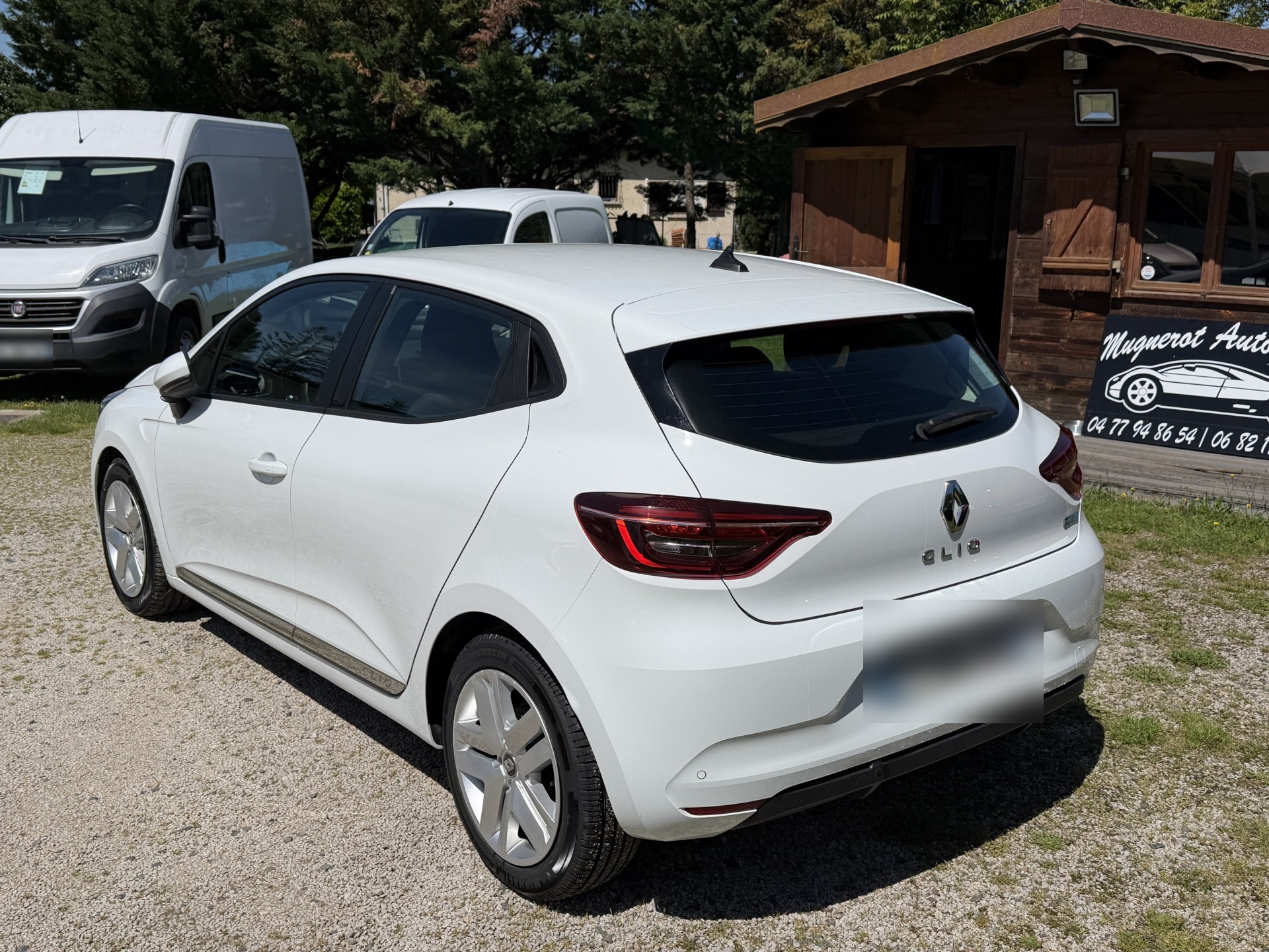 Photo vehicule