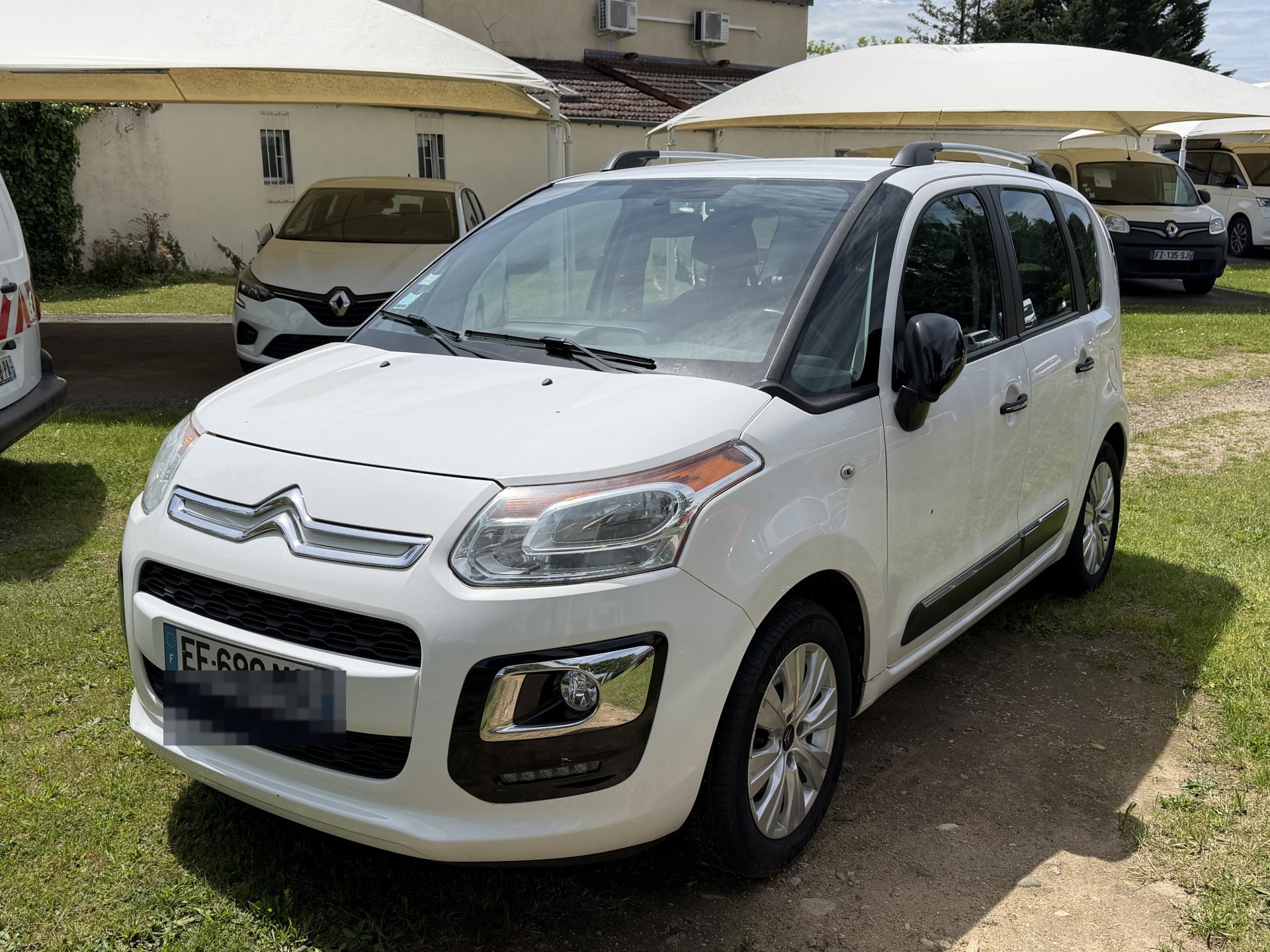 Photo vehicule