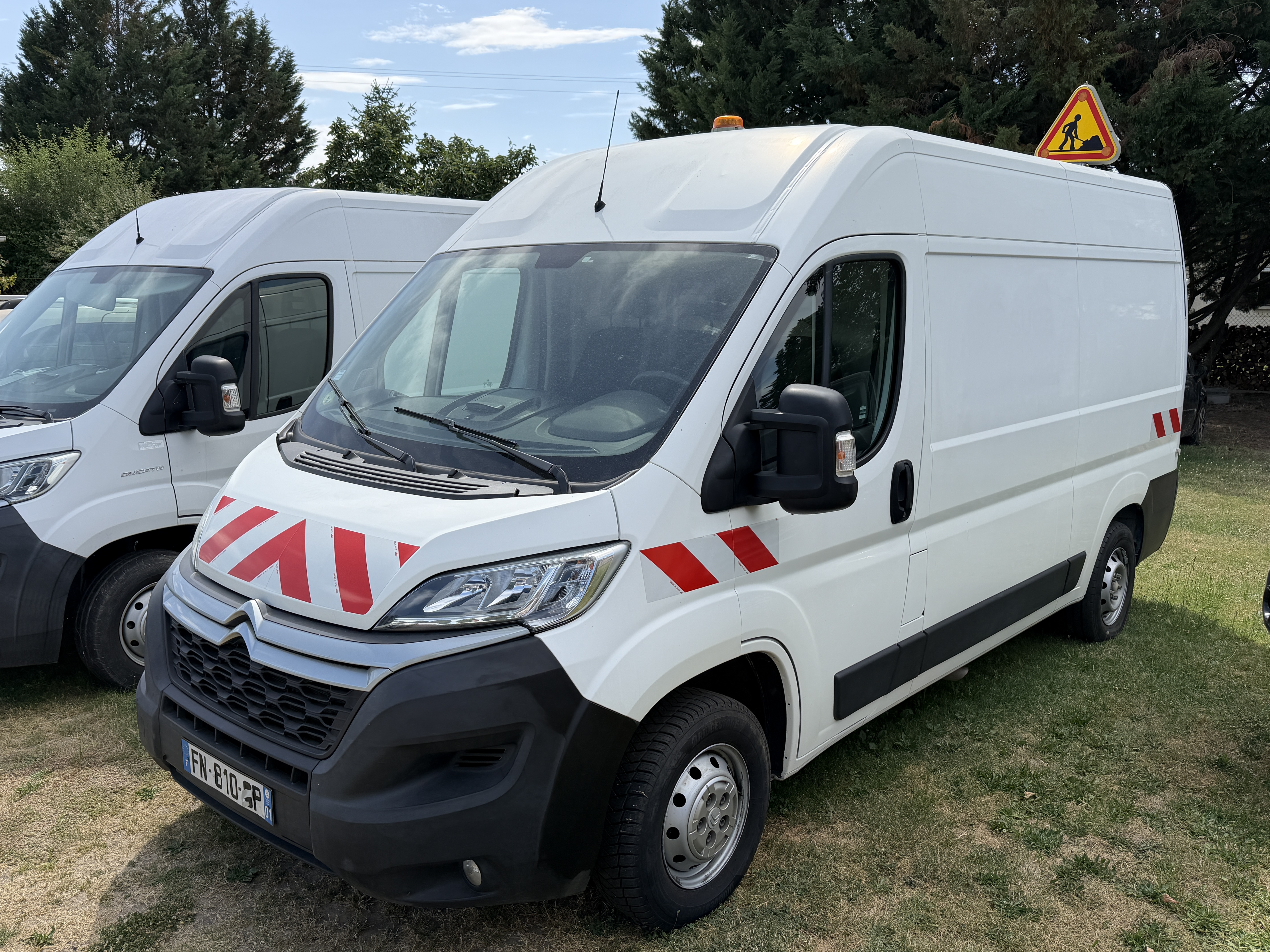 CITROEN JUMPER