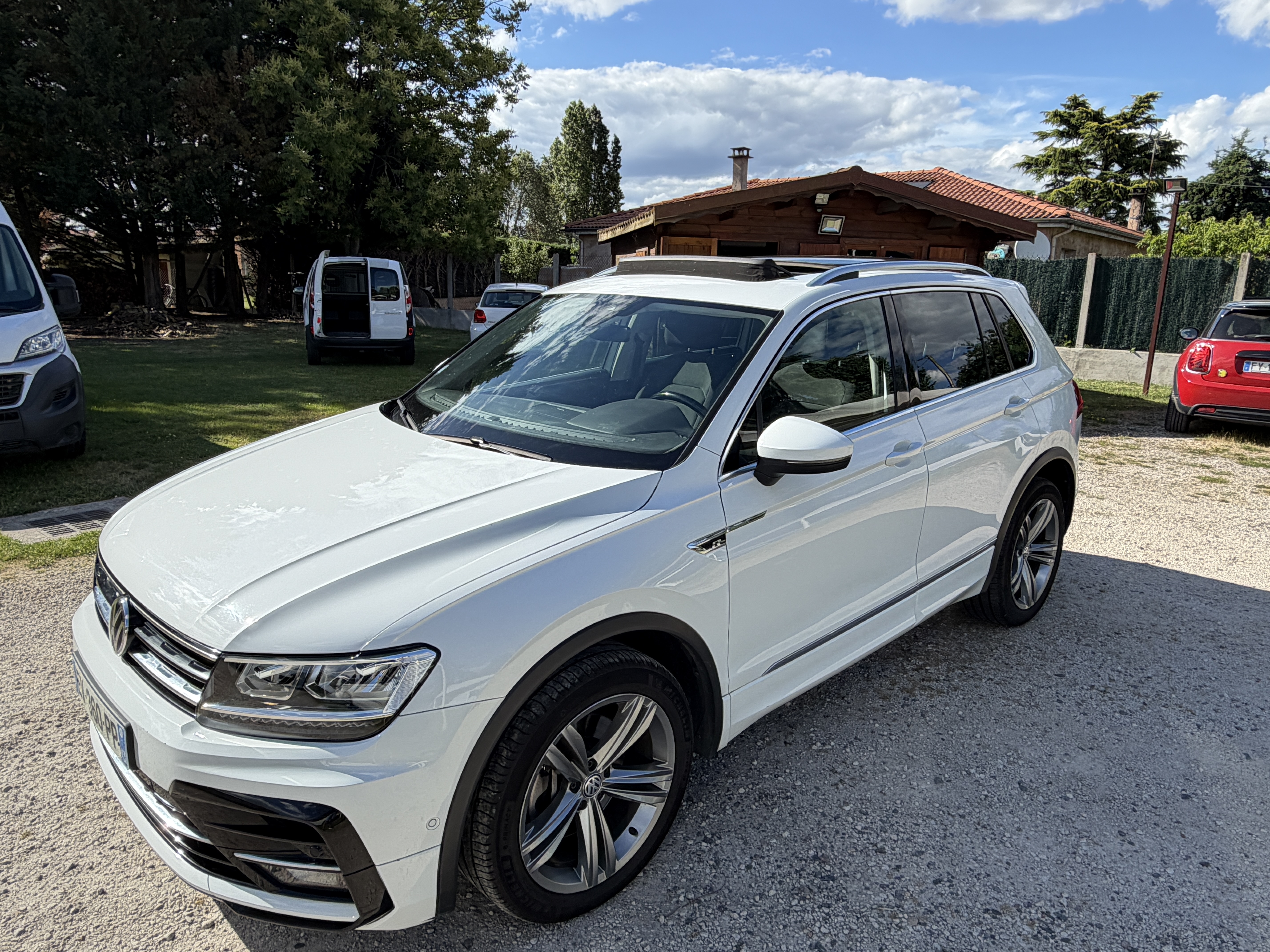 Photo vehicule