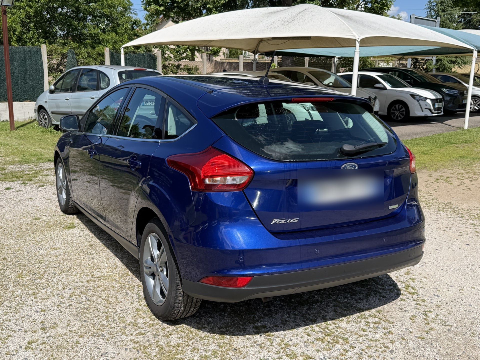 Photo vehicule