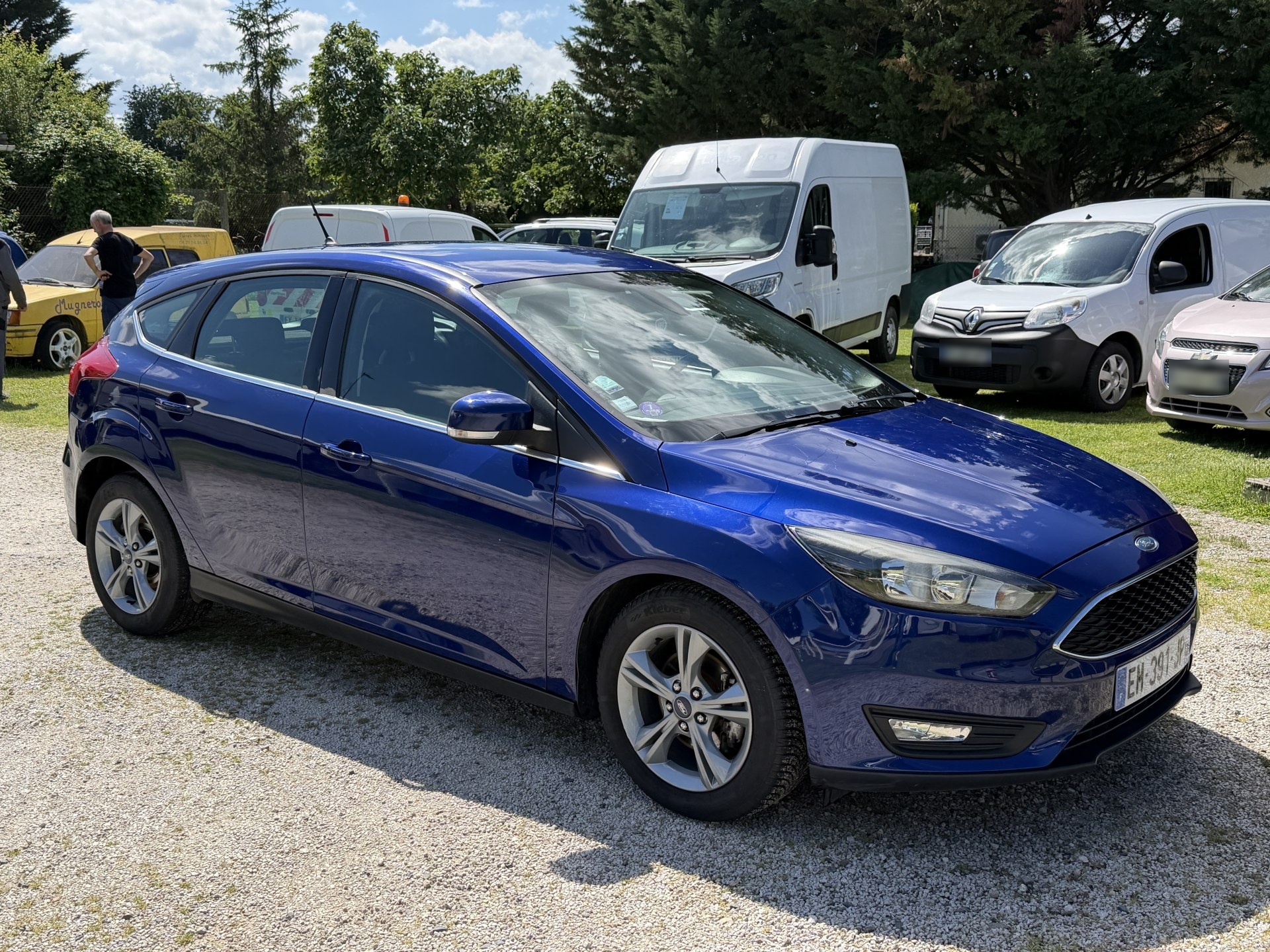 Photo vehicule