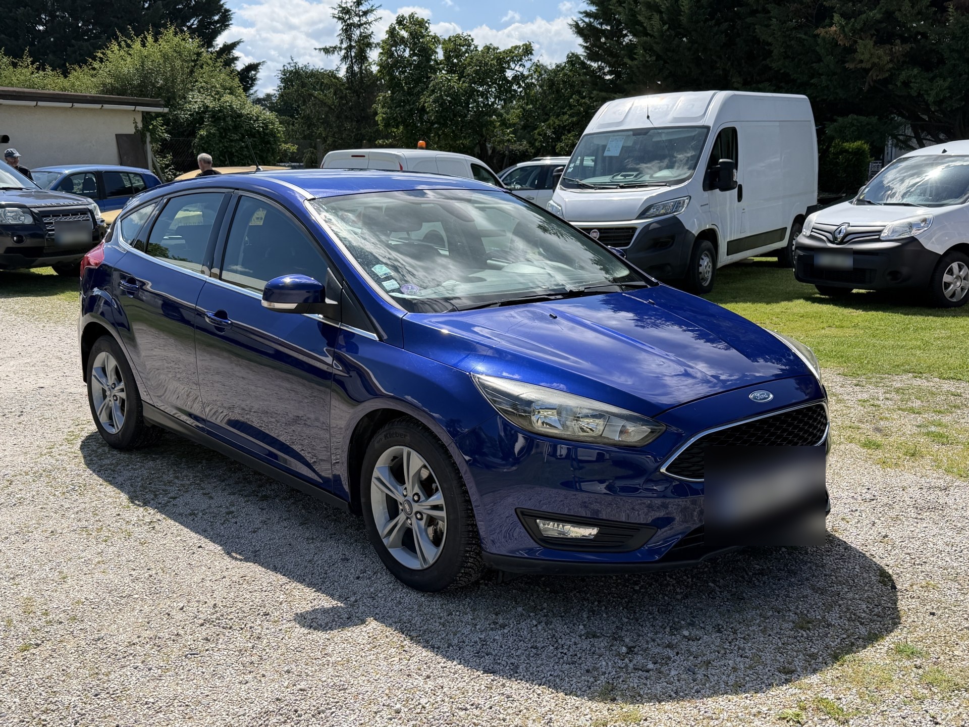 Photo vehicule