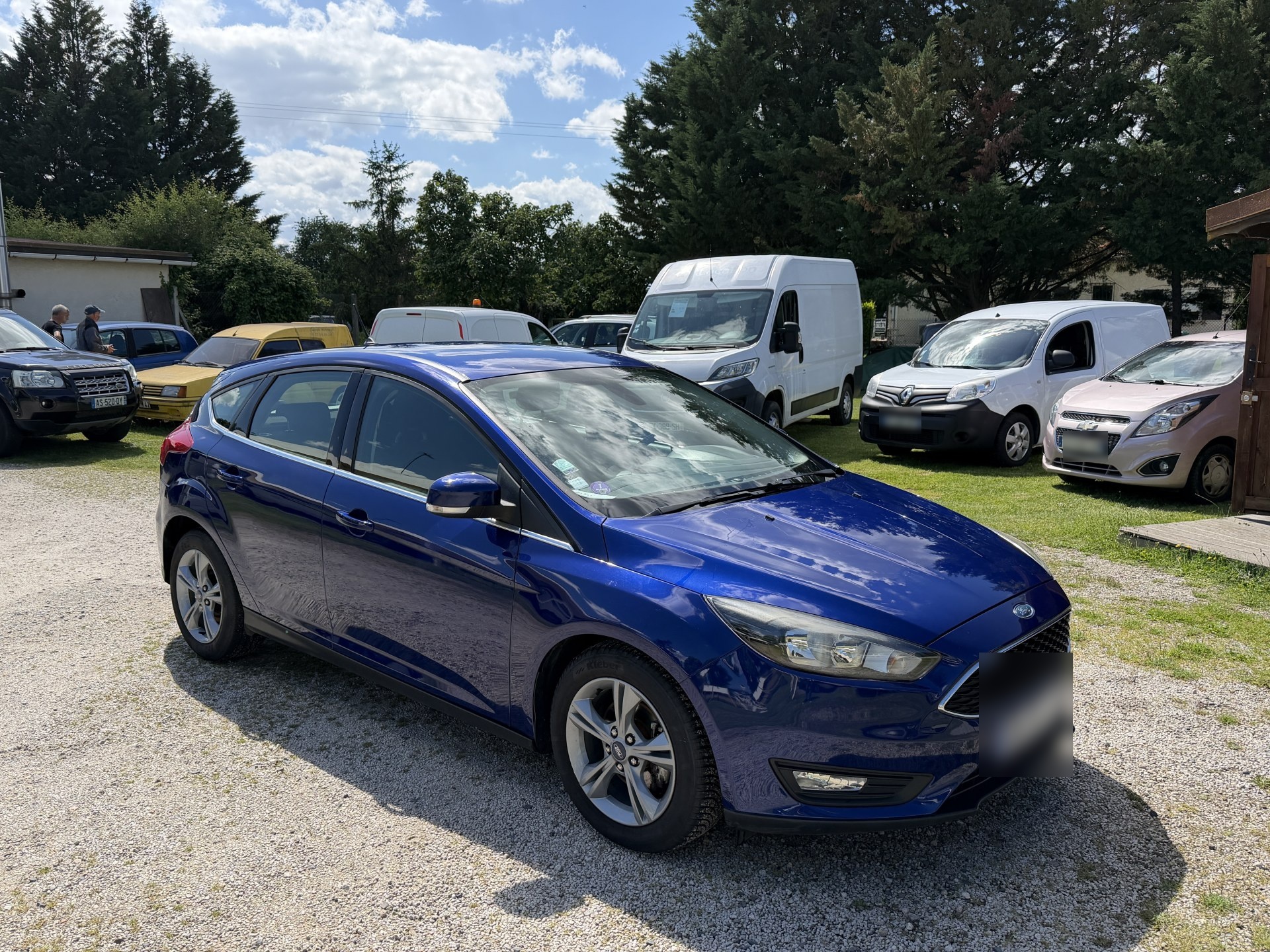 Photo vehicule