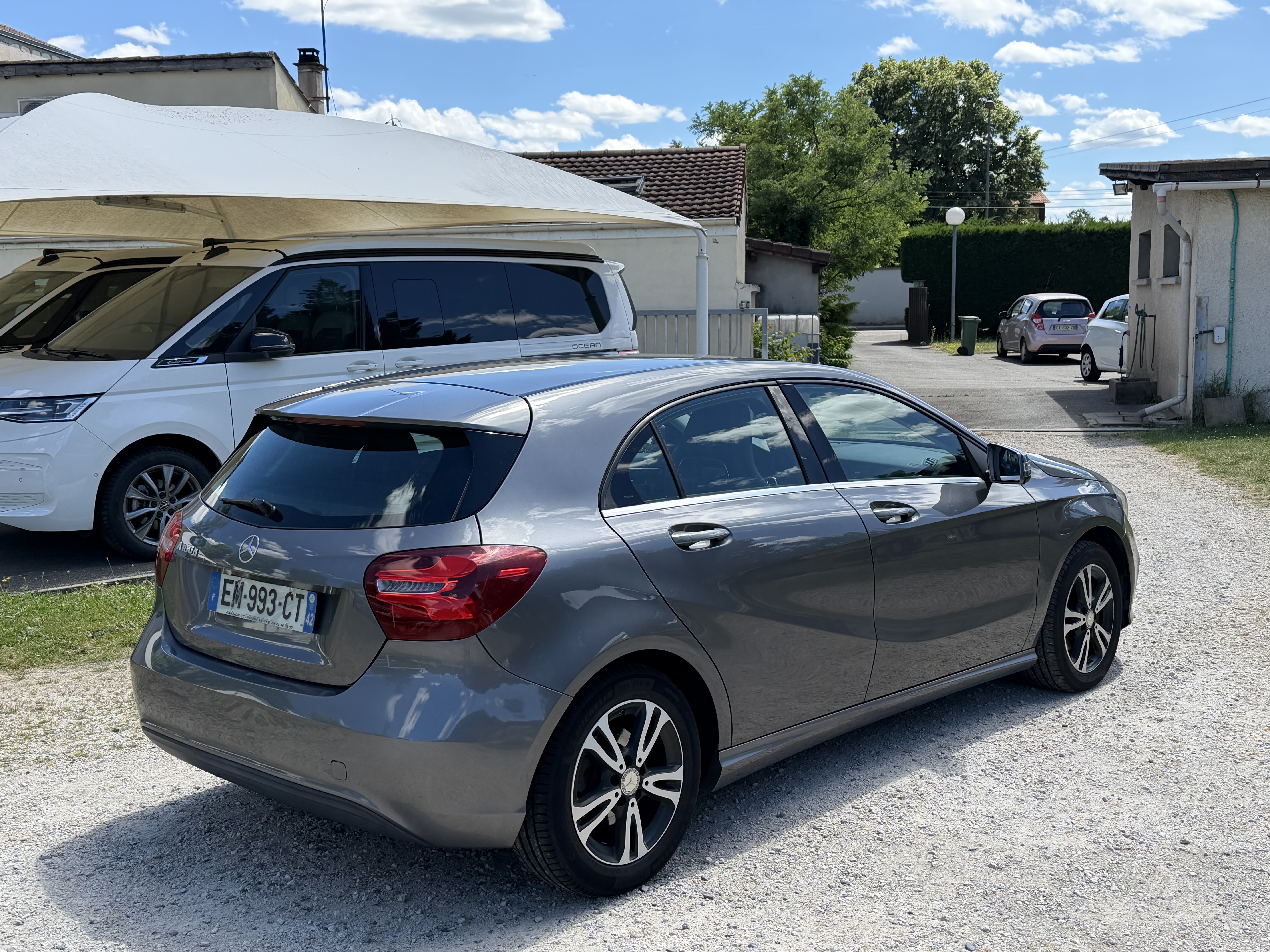 Photo vehicule