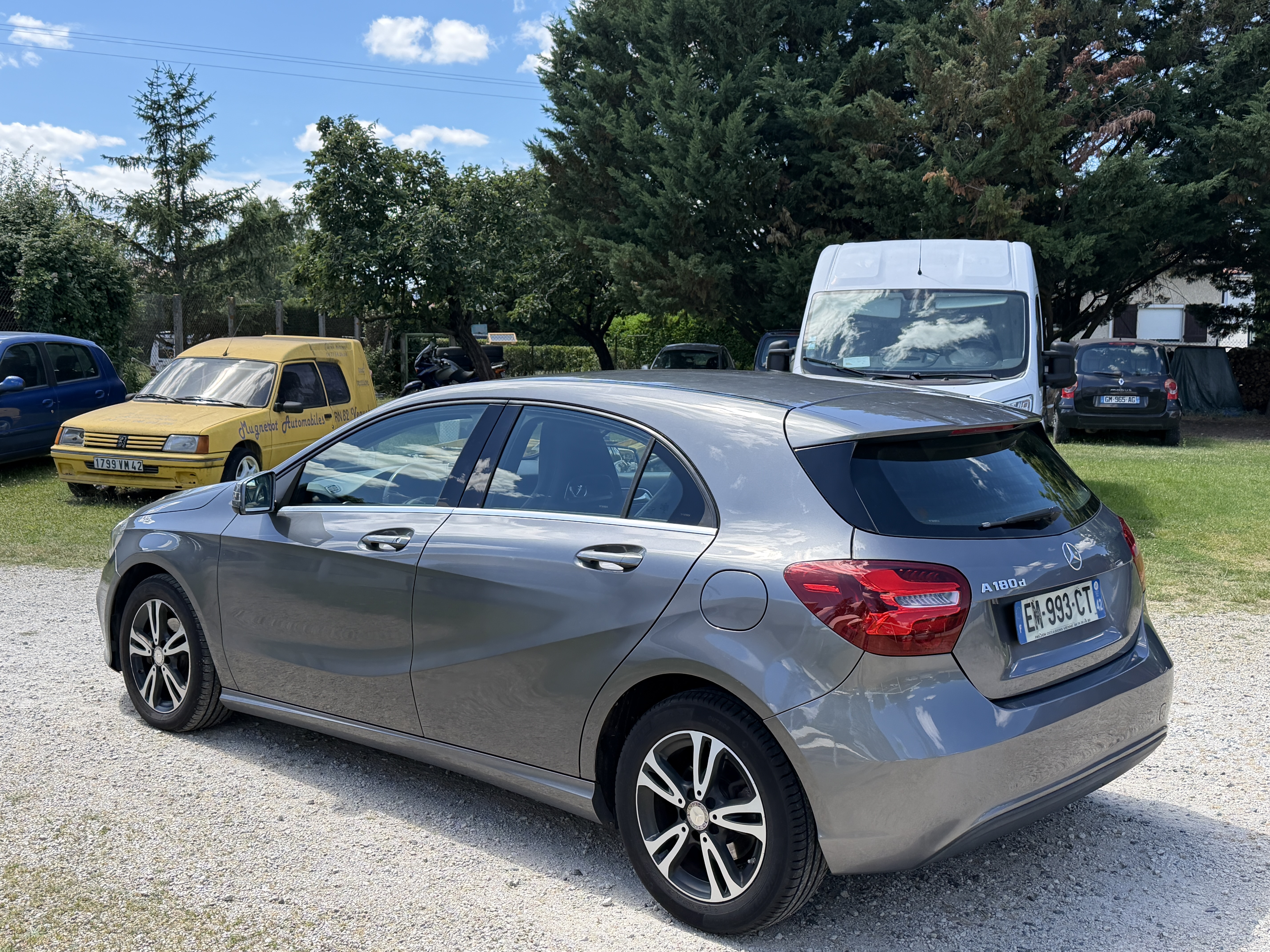Photo vehicule
